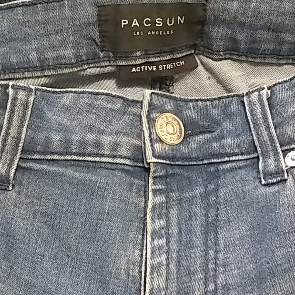 Pacsun Los Angeles Jeans